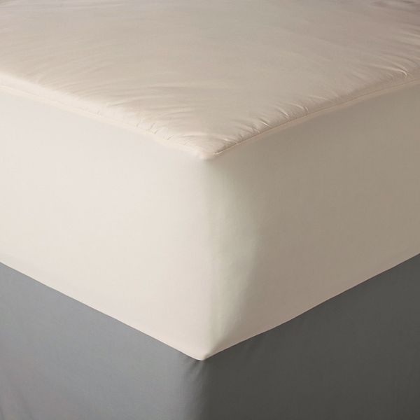 Allerease 2-in-1 Mattress Pad - White - Twin XL