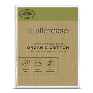 Allerease Organic Mattress Cover