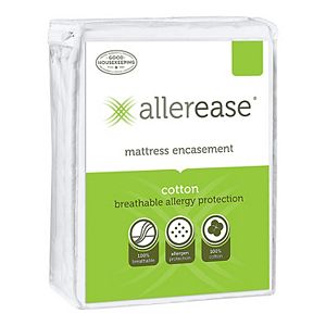 Allerease Cotton Mattress Cover