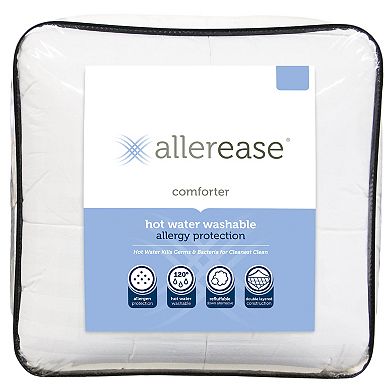 Allerease Hot Water Washable Comforter