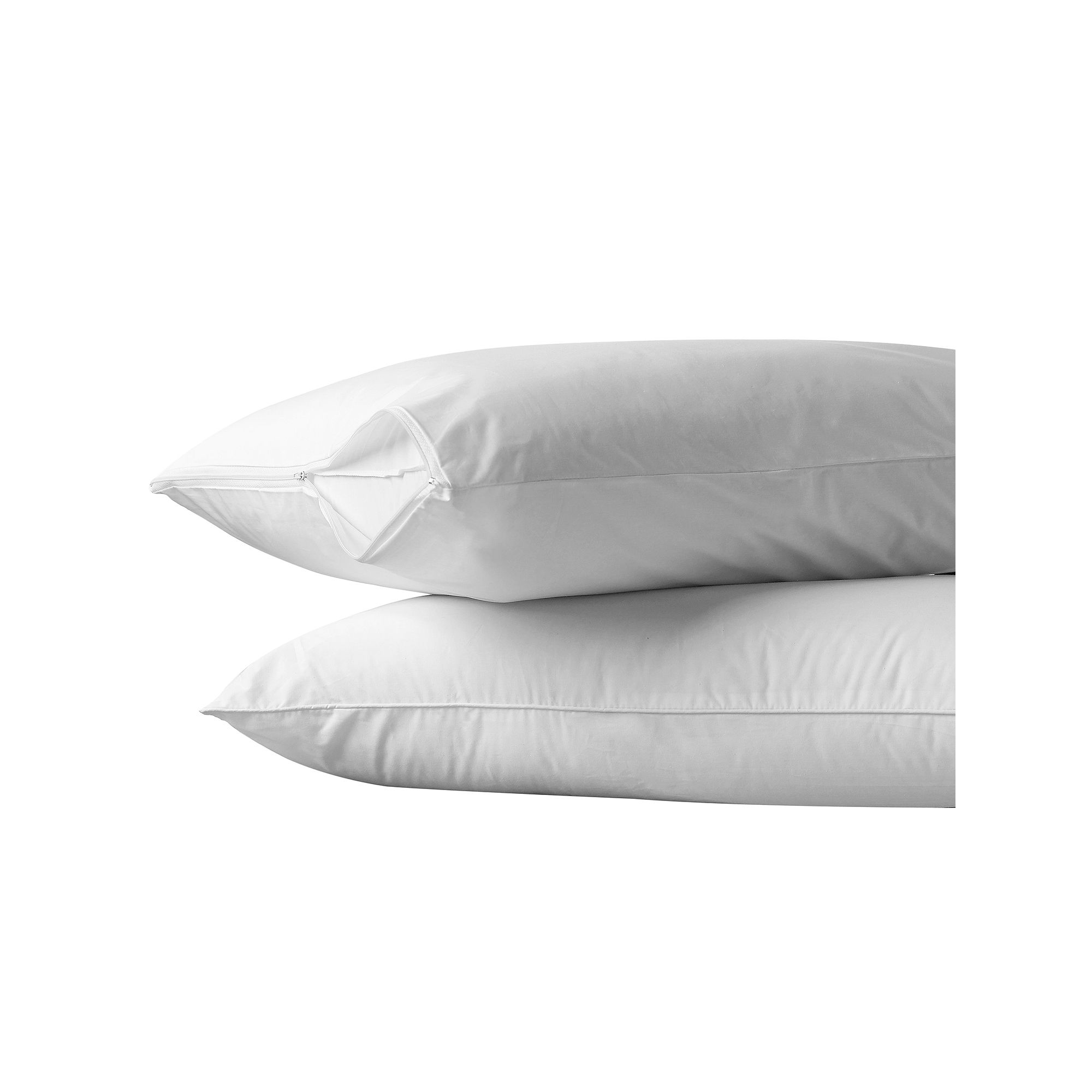 Eventemp 300 Thread Count Temperature Regulating Pillow Protector, White