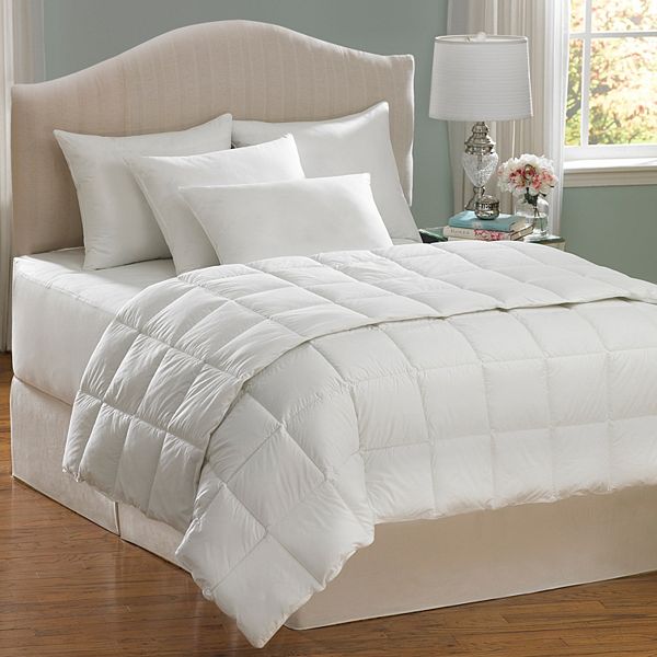 Eventemp 300 Thread Count Temperature Regulating Comforter