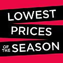 Shop Lowest Prices of the Season