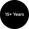 15+ Years