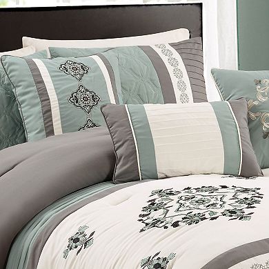 Riverbrook Home Alex 7-piece Comforter Set 