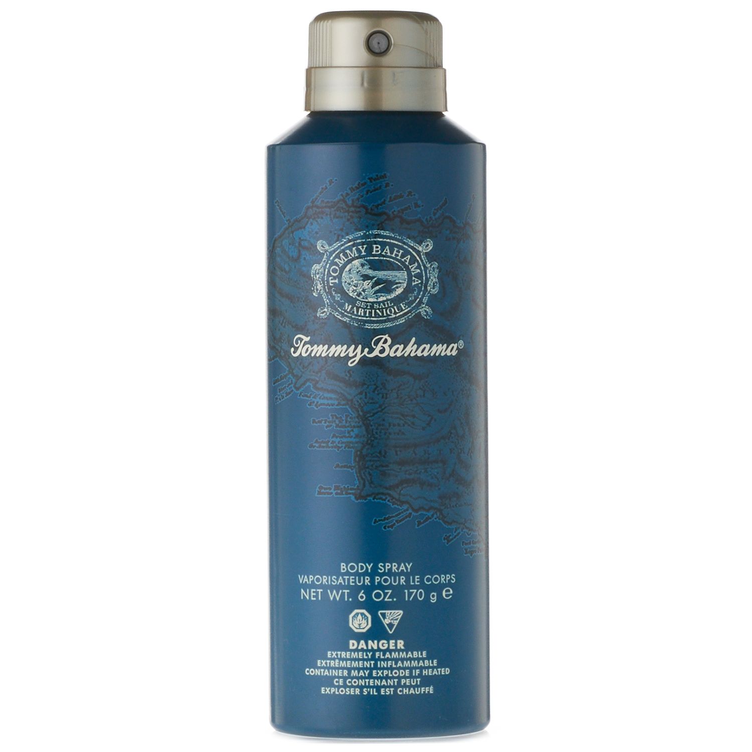 tommy bahama all over body spray
