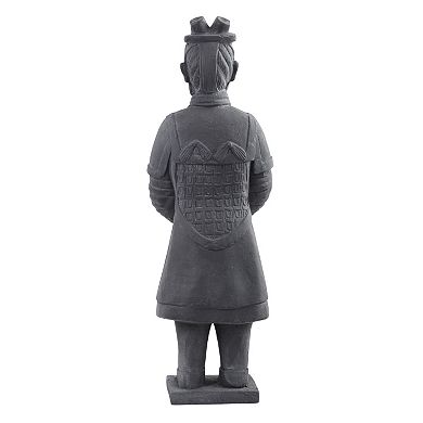 nearly natural 40-in. Warrior Statue