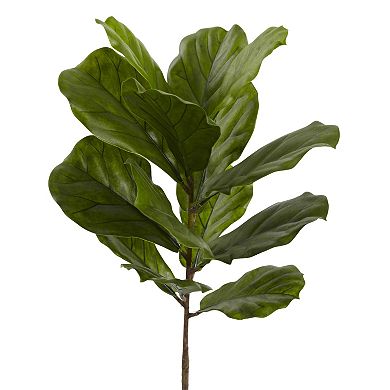 nearly natural 4-foot Artificial Fiddle Leaf Tree