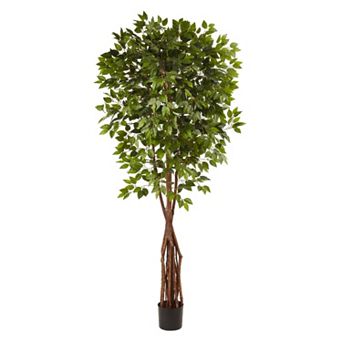 nearly natural Deluxe Artificial Ficus Tree