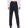 Big & Tall Croft & Barrow® Stretch Classic-Fit True Comfort Pleated Suit Pants