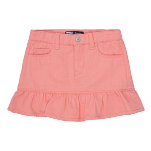 Girls 4-6x Levi's Denim Skort