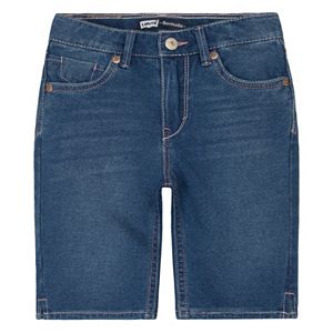 Toddler Girl Levi's Jean Bermuda Shorts