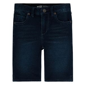 Toddler Girl Levi's Jean Bermuda Shorts