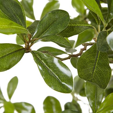 nearly natural Artificial Olive Tree