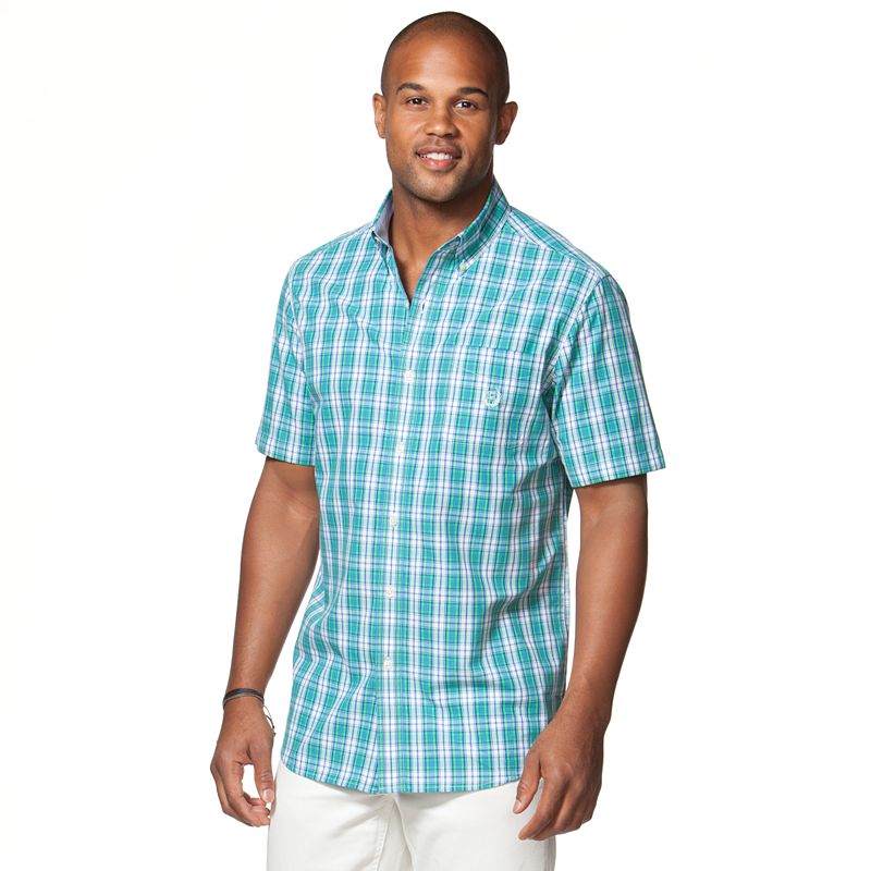 Mens Green Shirt | Kohl's