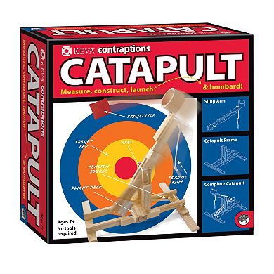 MindWare KEVA Catapult