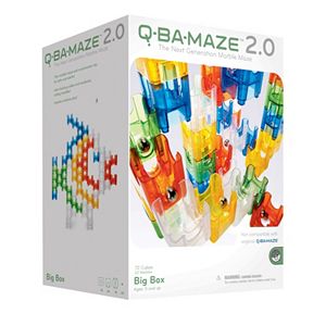 Q-BA-MAZE 2.0 Big Box by MindWare - 1