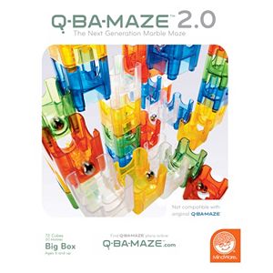 Q-BA-MAZE 2.0 Big Box by MindWare - 3