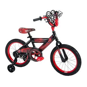 Boys Marvel Spider-Man 16-in. Bike by Huffy