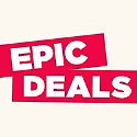 Shop Epic Deals.