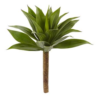 nearly natural Artificial Agave Plant