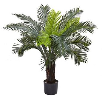 nearly natural Artificial Indoor / Outdoor Cycas Tree