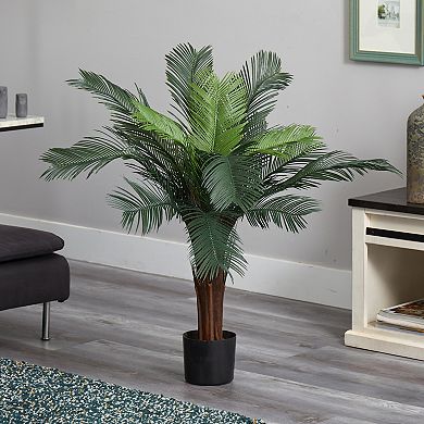 nearly natural Artificial Indoor / Outdoor Cycas Tree