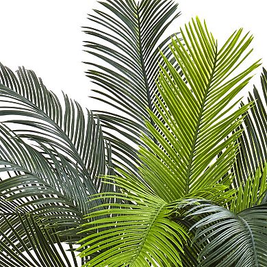 nearly natural Artificial Indoor / Outdoor Cycas Tree