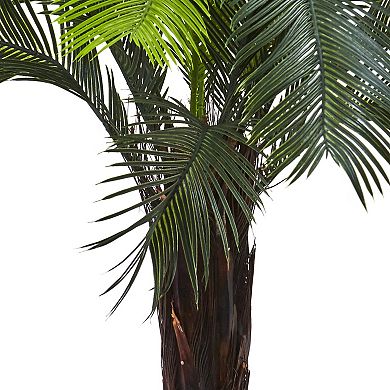 nearly natural Artificial Indoor / Outdoor Cycas Tree
