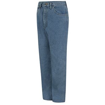 Men's Red Kap Relaxed-Fit 5-Pocket Jeans