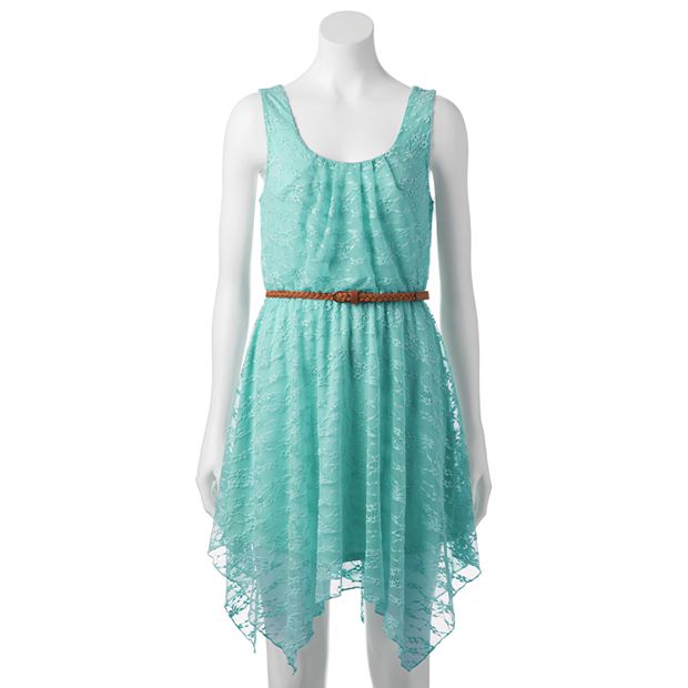 Kohls handkerchief outlet dress