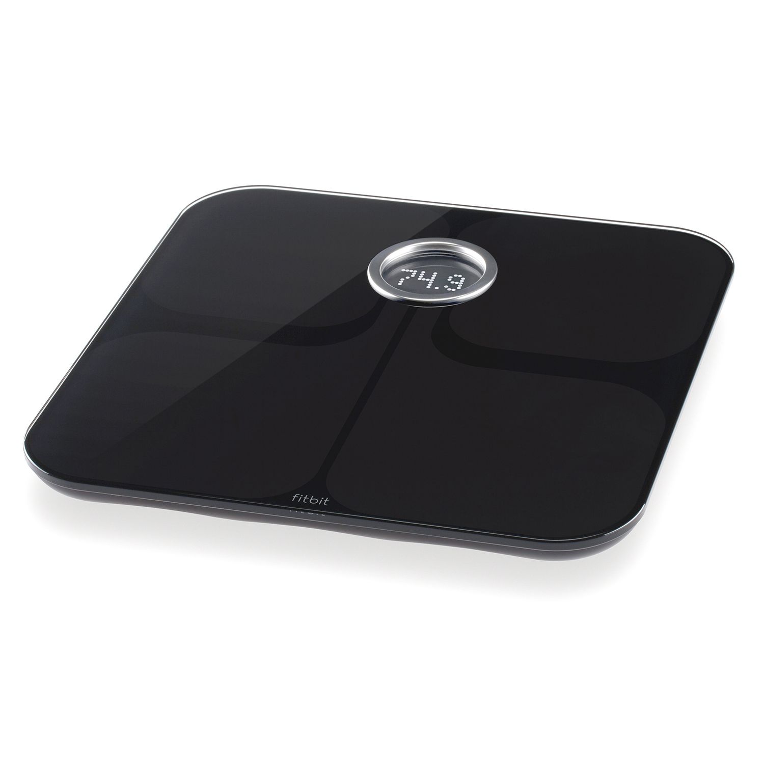 fitbit and scale