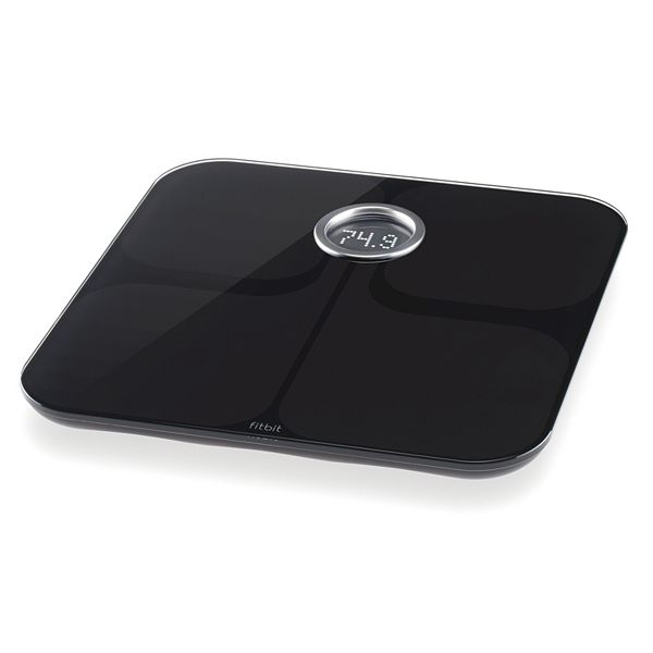 Holistic Health Scales : CES Fitbit Aria Scale