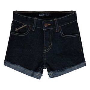 Toddler Girl Levi's Scarlett Shorty Shorts
