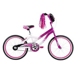 Girls Huffy Jazzmin 20-in. Bike with Fashion Bag