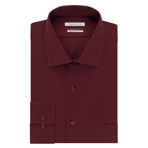 Big & Tall Van Heusen Flex-Collar Dress Shirt