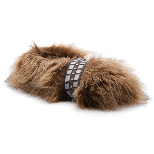 chewbacca feet slippers