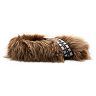 chewbacca feet slippers