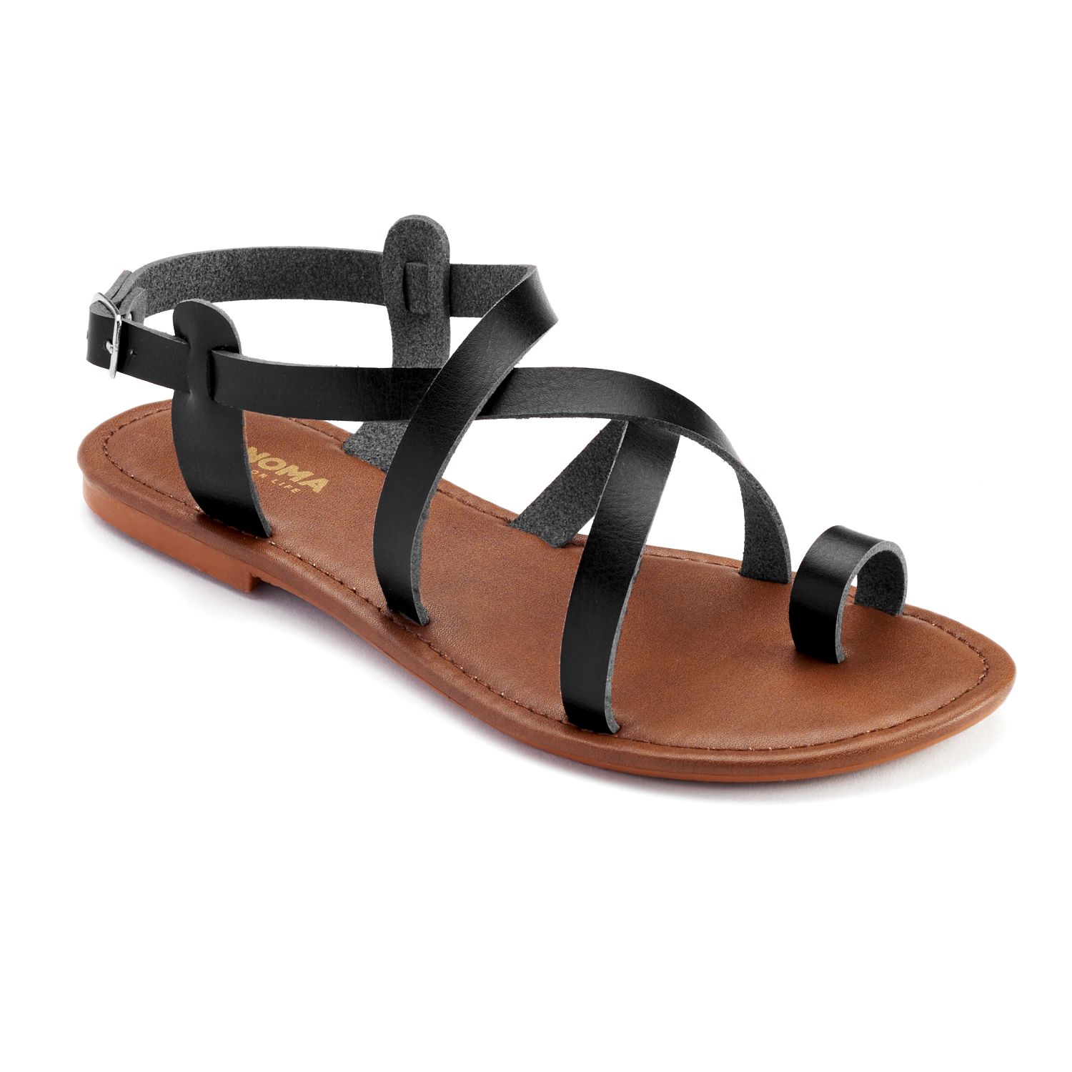kohls sonoma sandals