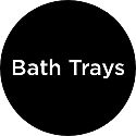 Bath Trays