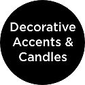 Decorative Accents & Candles