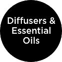 Diffusers & Essential Oils