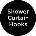 Shower Curtain Hooks