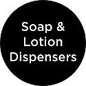 Soap & Lotion Dispensers