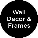 Wall Decor & Frames