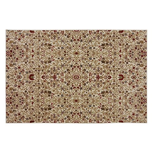 Mohawk Home EverStrand Symphony Western Prairie Floral Rug – 9’6” x 12’11”