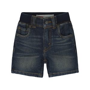 Baby Boy Levi's Denim-Like Shorts