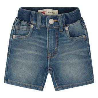 Baby Boy Levi's® Denim-Like Shorts
