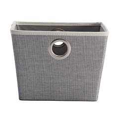 Storage Bins & Baskets - Storage & Organization, Storage ... - SONOMA Goods for LifeÃ¢Â„Â¢ Tweed Tote