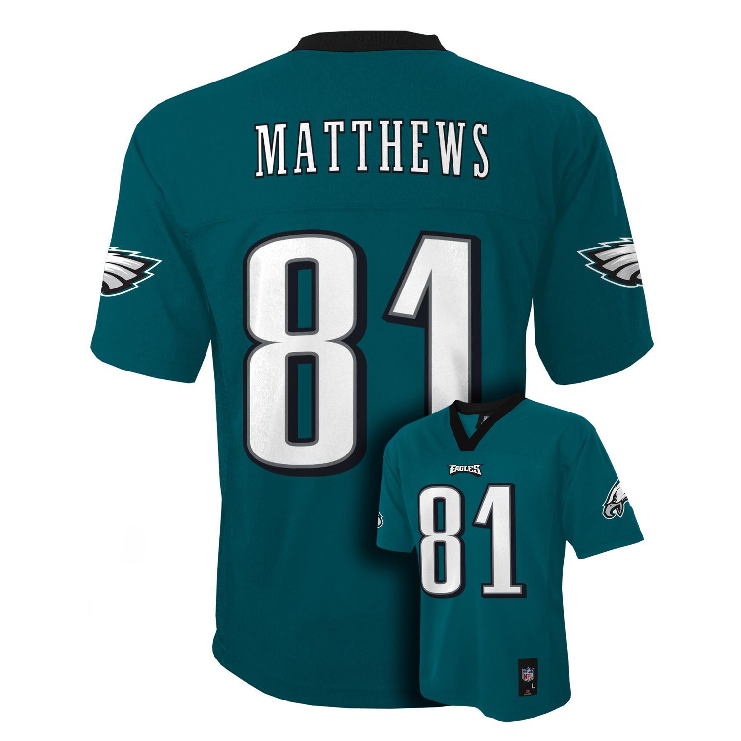 matthews eagles jersey